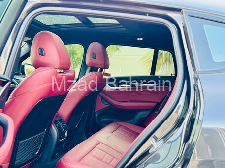 Bmw X4, 2023, 37000 KM
