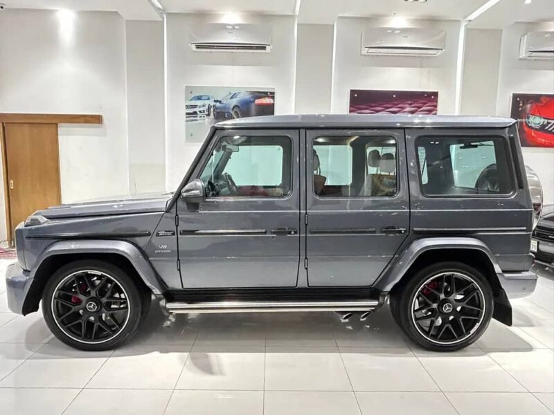 MERCEDES G55