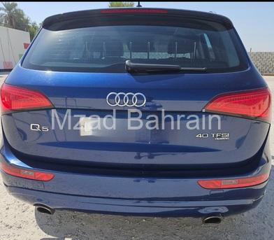 Audi Q5 40TFSI, 2015