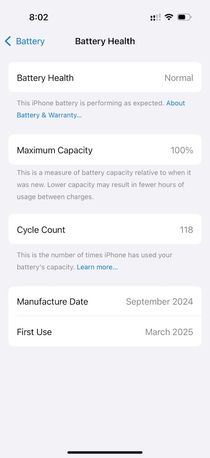 Apple IPhone 16 Pro