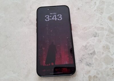 IPhone 15 Pro Max 256GB Blue Used