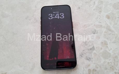 IPhone 15 Pro Max 256GB Blue Used