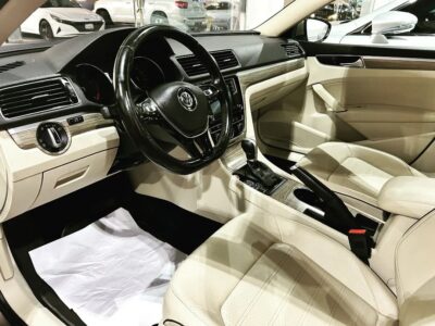 Volkswagen Passat SEL Full Option, 2017, Automatic