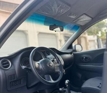 Nissan Micra, 2015, Automatic, 139000 KM
