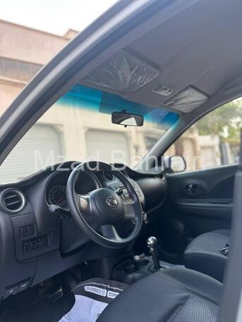 Nissan Micra, 2015, Automatic, 139000 KM