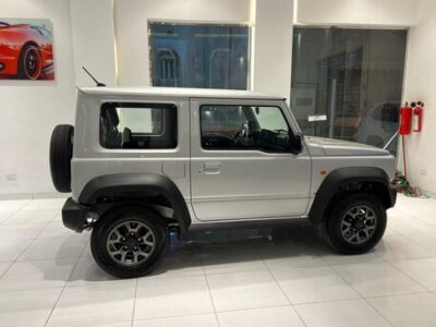 SUZUKI JIMNY, 2025