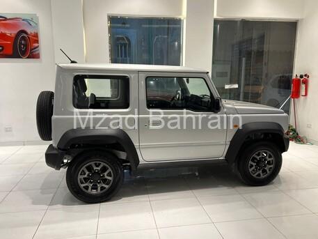 SUZUKI JIMNY, 2025