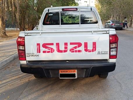 Isuzu D-MAX, 2022, Manual