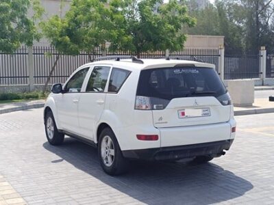 Mitsubishi Outlander, 2008, Automatic