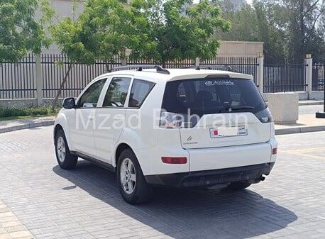 Mitsubishi Outlander, 2008, Automatic