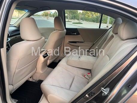 Honda Accord, 2016, Automatic