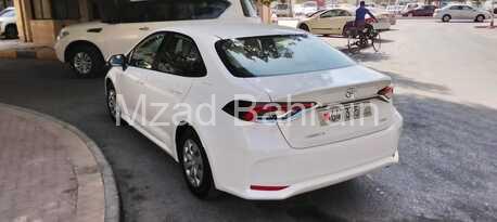 Toyota Corolla 1.6 XLI Full Automattic