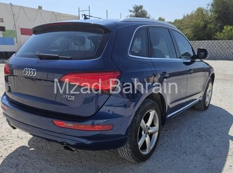 Audi Q5 40TFSI, 2015
