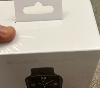 BHD 35, Brand New Honor Watch 4 Black Special Price