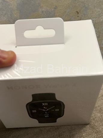 BHD 35, Brand New Honor Watch 4 Black Special Price