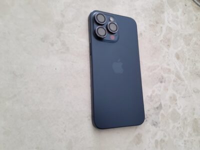 IPhone 15 Pro Max 256GB Blue Used