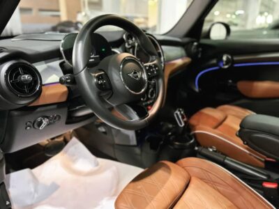 Austin Mini Cooper S, 2024