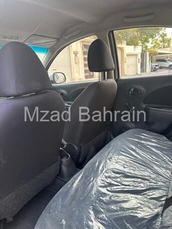 Nissan Micra, 2015, Automatic, 139000 KM