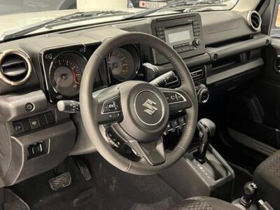SUZUKI JIMNY, 2025
