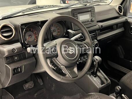 SUZUKI JIMNY, 2025