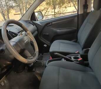 Isuzu D-MAX, 2022, Manual