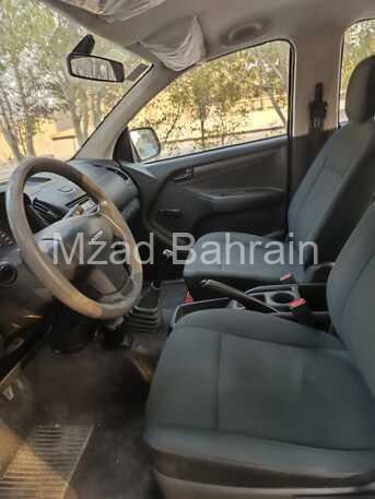 Isuzu D-MAX, 2022, Manual