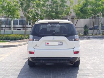 Mitsubishi Outlander, 2008, Automatic