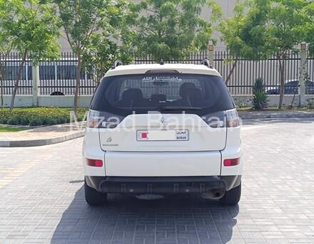 Mitsubishi Outlander, 2008, Automatic