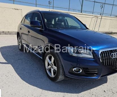 Audi Q5 40TFSI, 2015