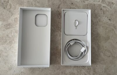 IPhone 15 Pro Max 256GB Blue Used