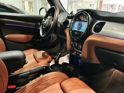 Austin Mini Cooper S, 2024