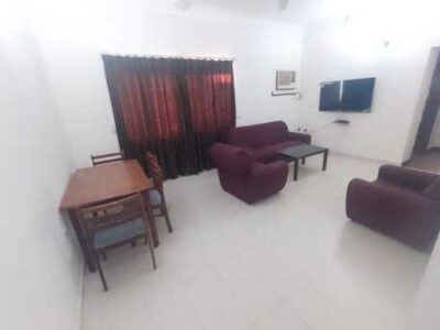 BHD 230/year, Furnished, 1 BR, 85 Sq. Meter, EXELLENT|1BED ROOM WITHOUT HALL |FLAT IN MAHOOZ |FULLYFURNISHED FREE INTERNET|CLOSED KITCH