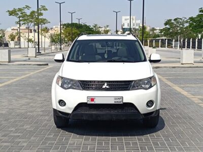 Mitsubishi Outlander, 2008, Automatic