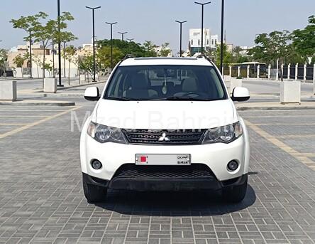 Mitsubishi Outlander, 2008, Automatic