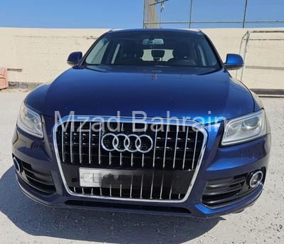 Audi Q5 40TFSI, 2015