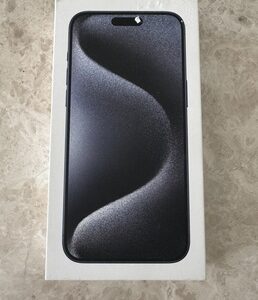 IPhone 15 Pro Max 256GB Blue Used