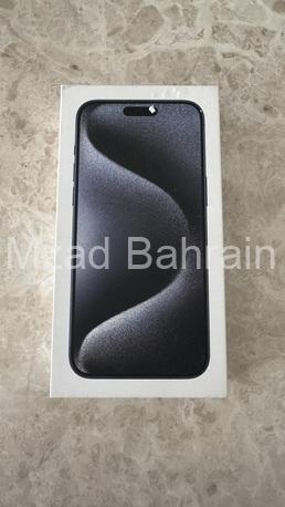 IPhone 15 Pro Max 256GB Blue Used