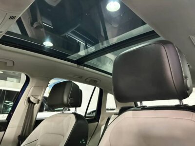 Volkswagen Tiguan SEL, 2017, Automatic