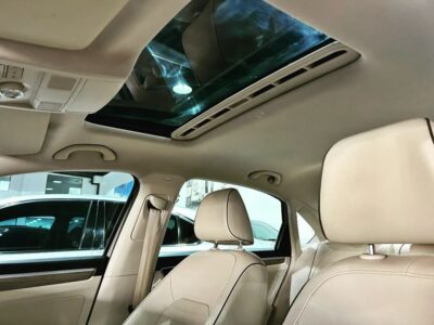Volkswagen Passat SEL Full Option, 2017, Automatic