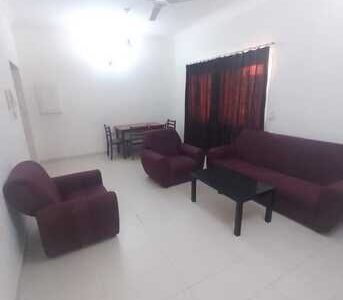 BHD 230/year, Furnished, 1 BR, 85 Sq. Meter, EXELLENT|1BED ROOM WITHOUT HALL |FLAT IN MAHOOZ |FULLYFURNISHED FREE INTERNET|CLOSED KITCH