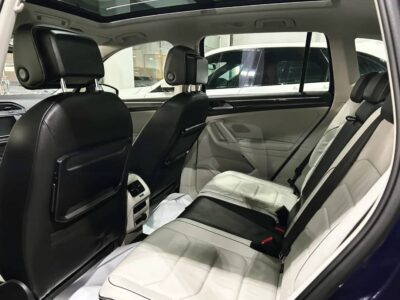 Volkswagen Tiguan SEL, 2017, Automatic