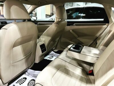 Volkswagen Passat SEL Full Option, 2017, Automatic