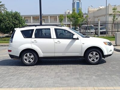 Mitsubishi Outlander, 2008, Automatic