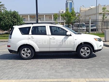 Mitsubishi Outlander, 2008, Automatic