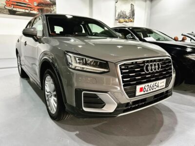 Audi Q2 Full Option, 2018, Automatic