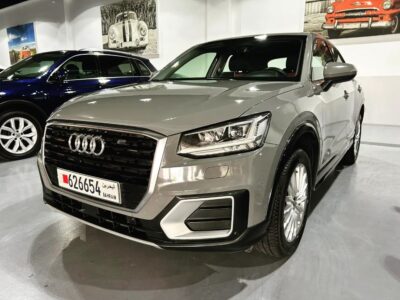Audi Q2 Full Option, 2018, Automatic