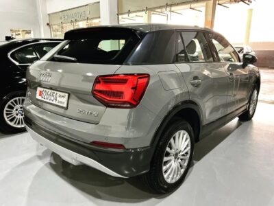 Audi Q2 Full Option, 2018, Automatic