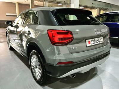 Audi Q2 Full Option, 2018, Automatic