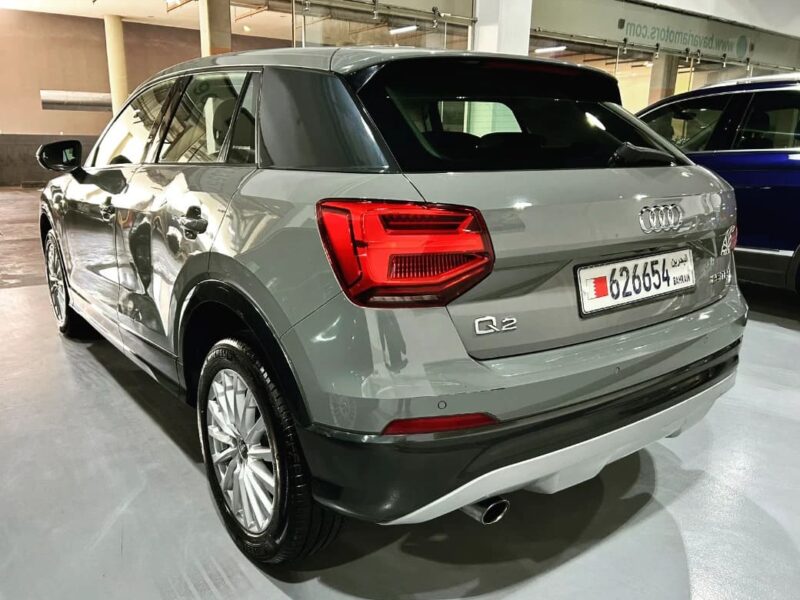 Audi Q2 Full Option, 2018, Automatic