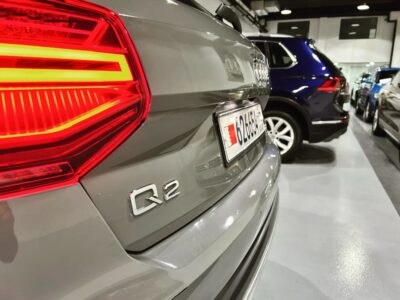 Audi Q2 Full Option, 2018, Automatic